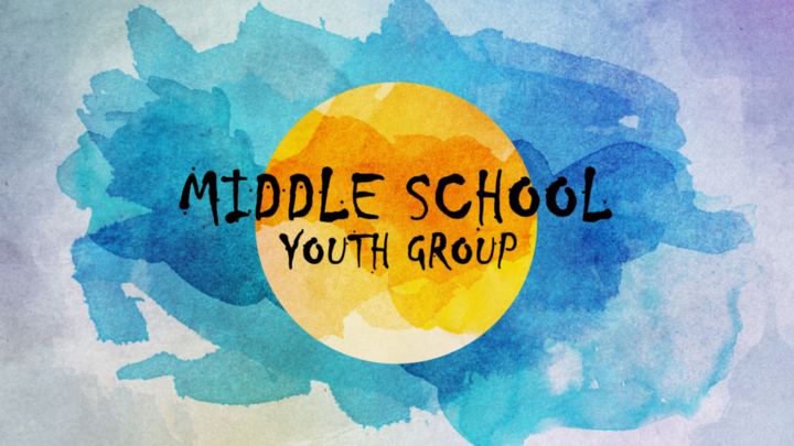 Logo for Middle School Youth