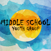 Logo for Middle School Youth