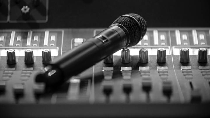 Logo for Worship Ministry - Production