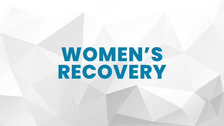 Logo for Women's Recovery