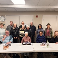 Logo for Bible Study: Colossians & Philemon