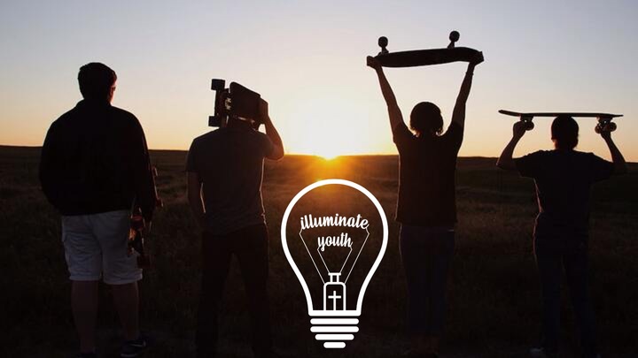 Logo for illuminate Youth