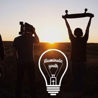 Logo for illuminate Youth