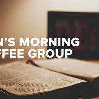 Logo for Men's Morning Coffee Group
