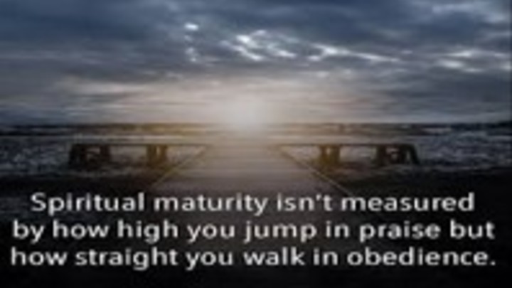 Logo for Teamlife 201 - Introduction to Spiritual Maturity