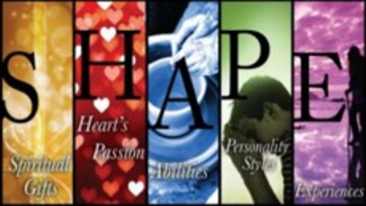 Logo for TeamLife 301 - Discovering My S.H.A.P.E. for Ministry