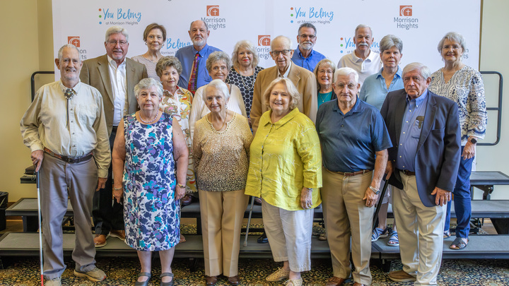 Logo for Steve McPeek Life Group