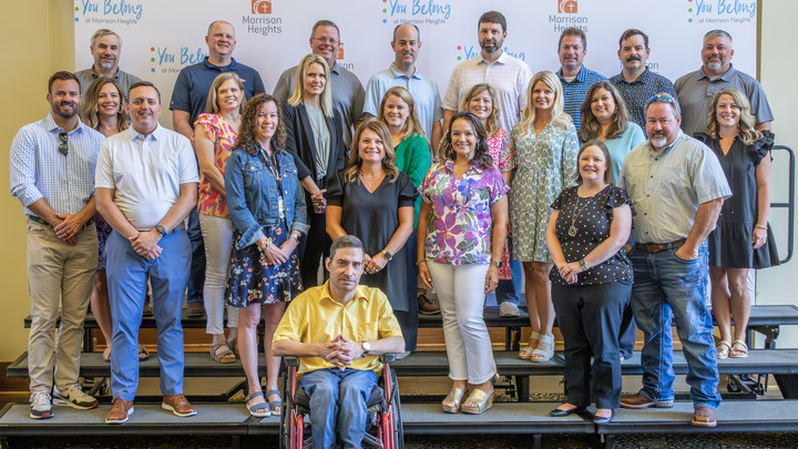 Logo for Jaret Holmes Life Group