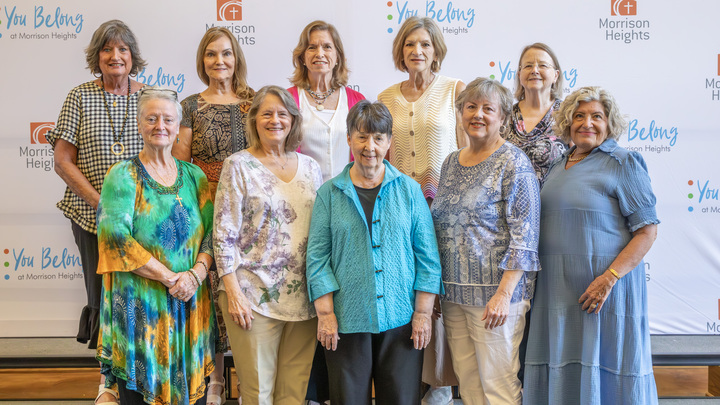 Logo for Mary Sanders Life Group