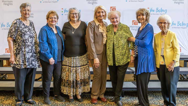 Logo for Dorcas Life Group