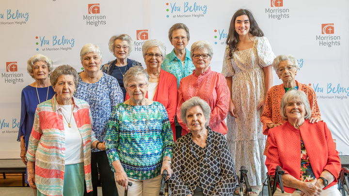 Logo for McFadden Life Group