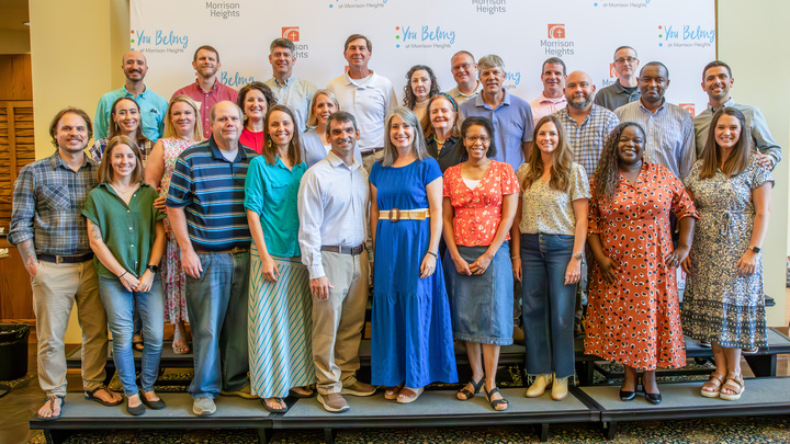 Logo for Warren Life Group