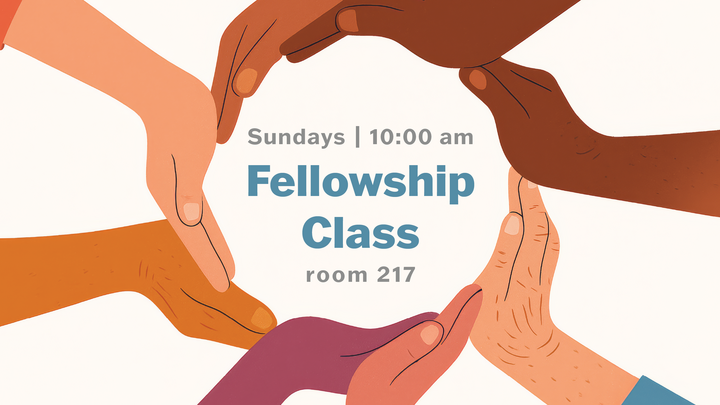 Logo for Fellowship Class
