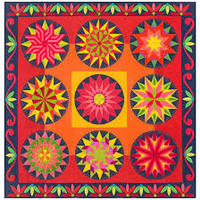 Logo for CBC Quilters