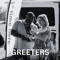 Logo for First Impression- Greeters/Hospitality