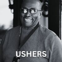 Logo for First Impression- Ushers