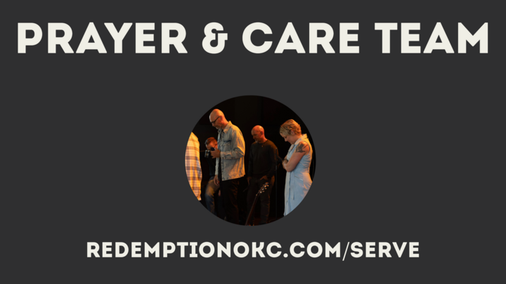 Logo for Prayer & Care Team