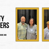 Logo for Ages 40+ | Co-ed | Empty Nesters | Teachers: Ken Crane & Tommy Sisk