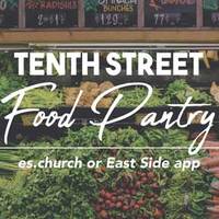 Logo for Tenth Street Food Pantry
