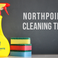 Logo for Cleaning Team