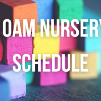 Logo for 10AM Nursery