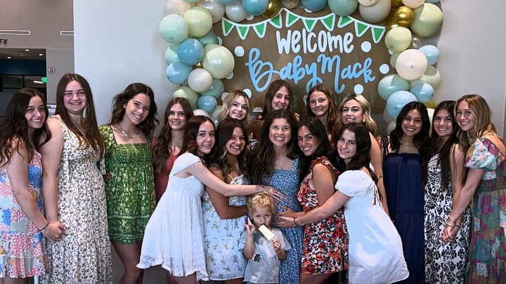 Logo for 12th Grade Girls Small Group (Waxahachie)