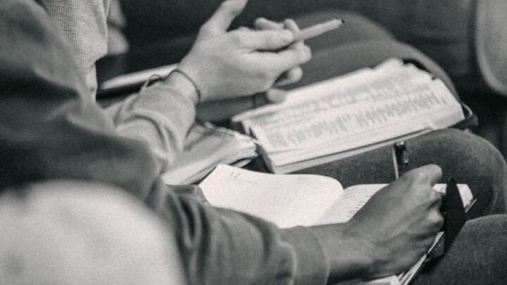 Logo for Men's Bible Study