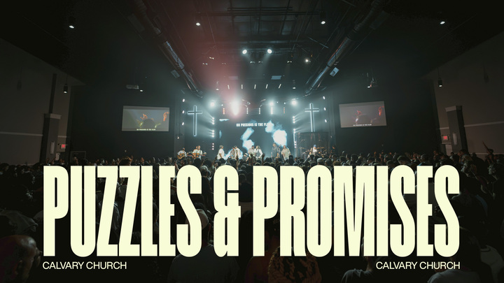 Logo for Puzzles and Promises