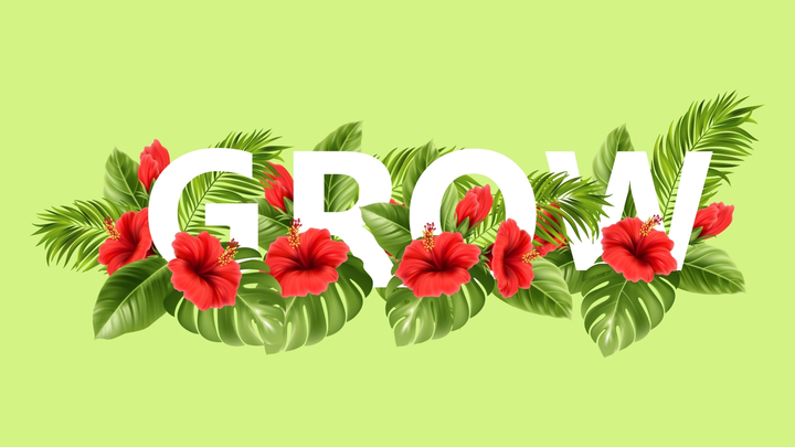 Logo for GROW