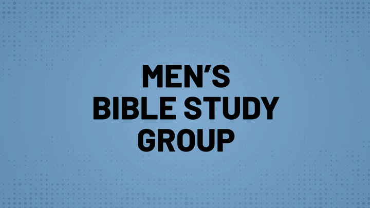 Logo for Wednesday Night Men's Group
