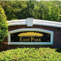 Logo for East Park