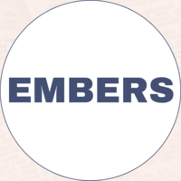Logo for Embers