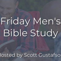 Logo for Friday Men's Bible Study