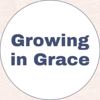 Logo for Growing in Grace