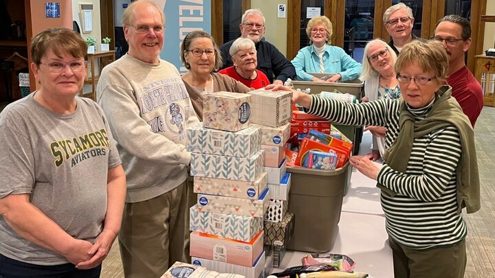 Logo for Sunday Night Small Group (Baldwin)