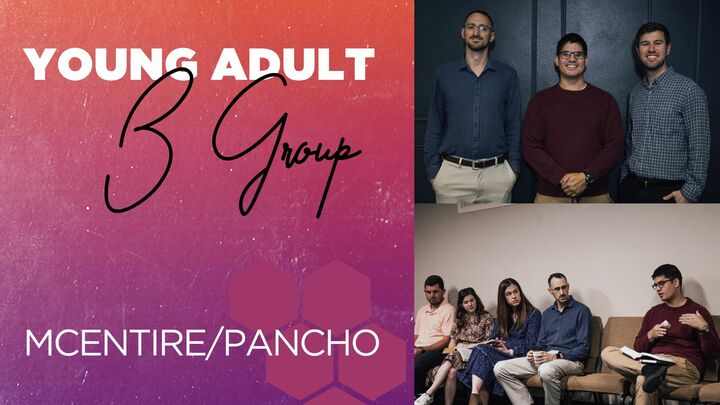 Logo for McEntire/ Pancho B Group