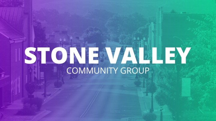 Logo for Stone Valley Community Group