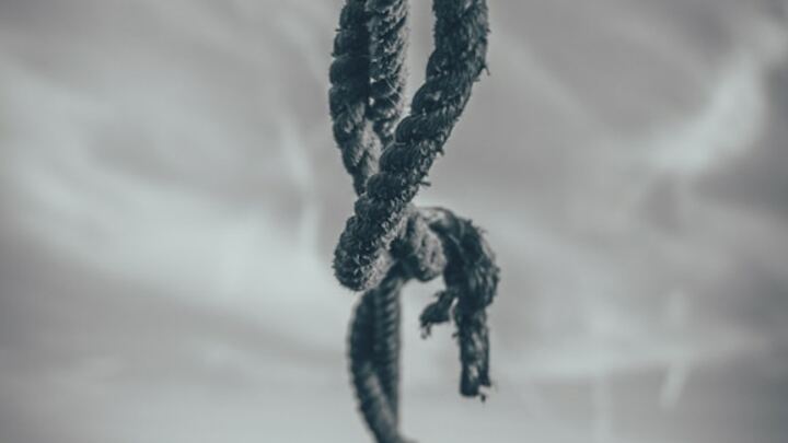 Logo for The Cord of Three Men's Group