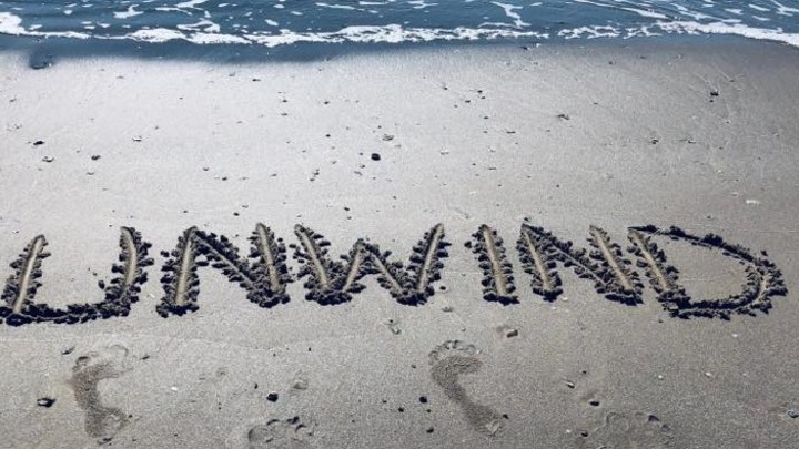 Logo for Unwind -Stretching Class