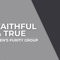 Logo for Faithful and True - Men