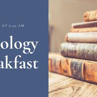 Logo for Theology Breakfast