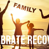 Logo for Celebrate Recovery
