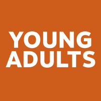 Logo for Tues PM - Young Adults - At NR