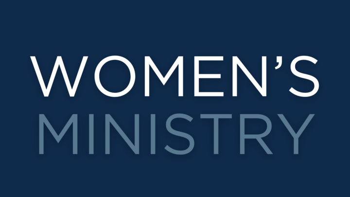 Logo for Women's Ministry