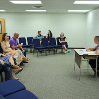 Logo for Co-ed 25-35 (Will & Tricia Cooper)