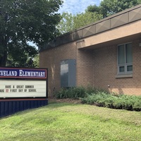Logo for Cleveland Elementary Partnership Team