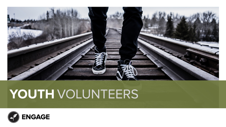 Logo for Awaken Volunteers