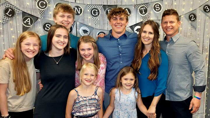 Logo for Rob & Michelle Busse