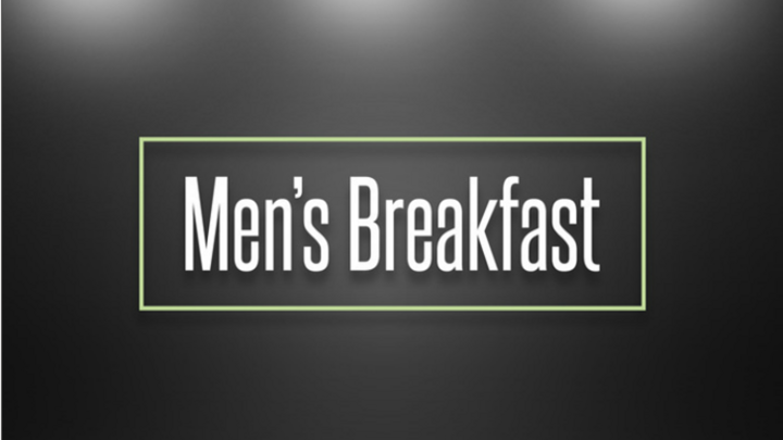 Logo for Men's Breakfast | 18+ | Williams
