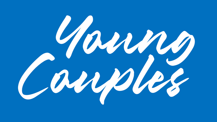 Logo for 9:00 AM:  Young Couples taught by Seth Thompson (18-30)